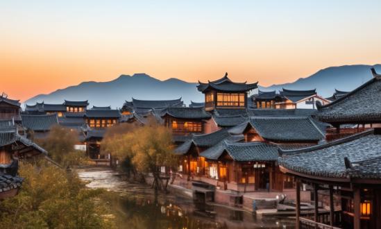 我国文化旅游行业深度分析及产业发展现状