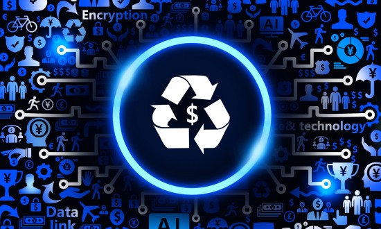 2024年循环经济产业链上下游结构及行业发展趋势