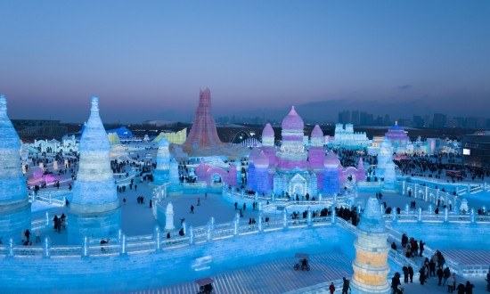 2024年中国冰雪经济行业产业链上下游结构及市场发展现状