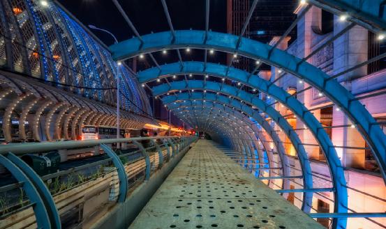 桥梁钢结构市场竞争分析及行业前景展望2024