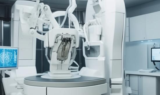 我国医用机器人行业市场发展现状分析   医用机器人行业发展前景广阔  