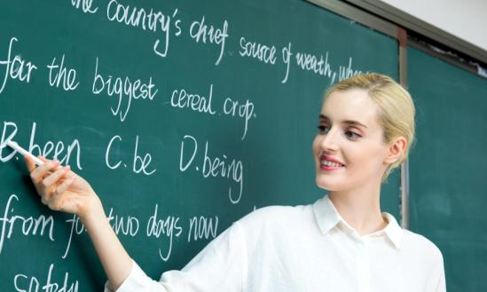 我国国际教育行业发展分析分析