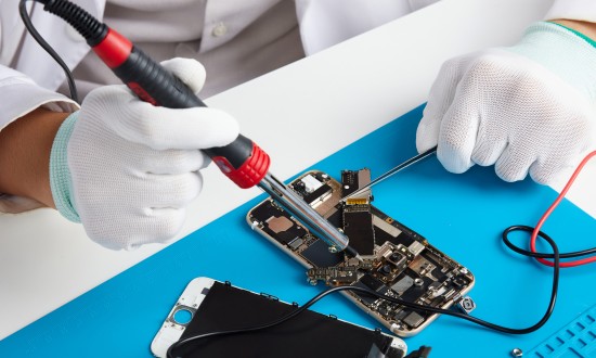 2024年中国集成电路检测行业产业链的上下游结构及重点企业