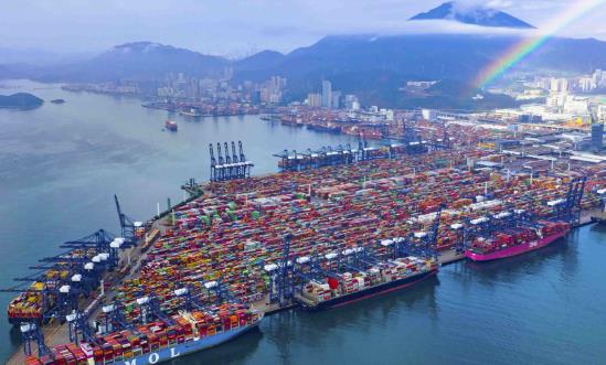 2024水运产业现状及未来发展趋势分析