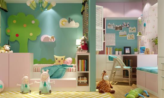 儿童家具行业发展报告：未来儿童家具将保持10%以上的高增长