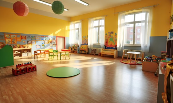 2024年幼儿园产业的市场发展现状及发展趋势