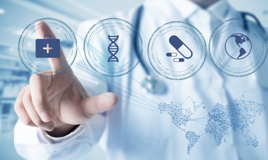 2024年中国健康服务行业市场发展现状及发展前景