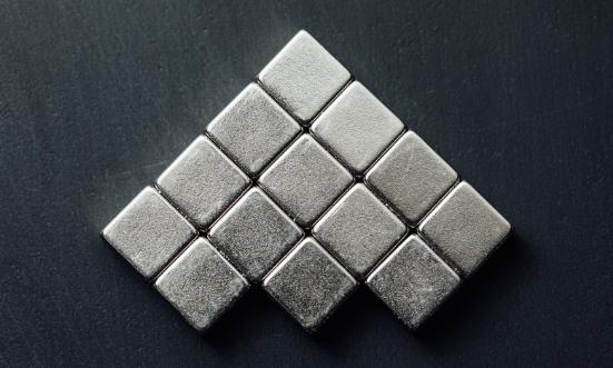 2024稀土永磁材料产业链上下游及市场规模、前景分析