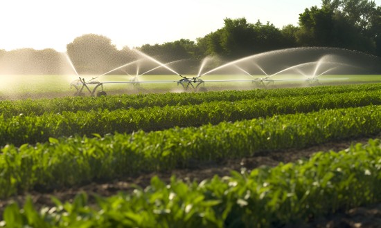 2024年中国现代农业行业产业链上下游结构及市场发展现状