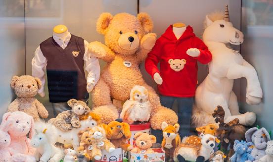 玩具市场调研 玩具检测行业的前景十分广阔