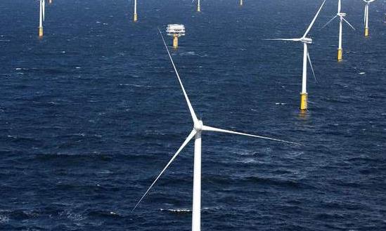 海上风电全面提速 预计2023-2025年国内风电总新增装机年复合增速为16%