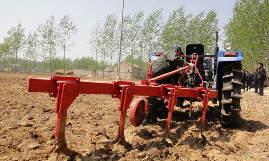 2024年深松整地行业产业链上下游结构及发展趋势分析