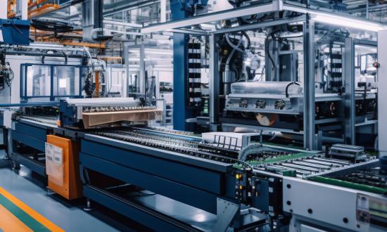 VR工业生产行业市场深度调研及各行业领域应用分析