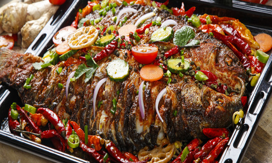 中国烤鱼行业市场发展现状及前景机遇分析