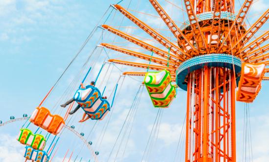 游乐设备行业市场深度调研及投资策略预测