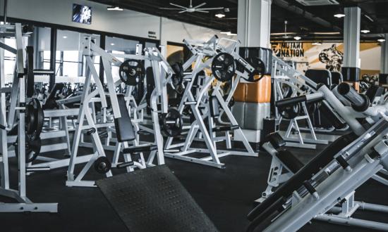 健身器械产业市场发展分析：智能化健身设备是未来的发展趋势​