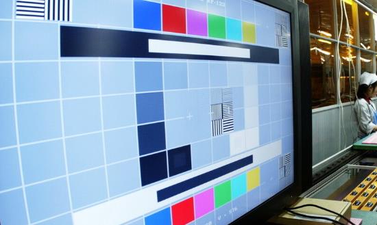 2024液晶面板行业市场调研及发展报告：面板行业迎来盈利重估期