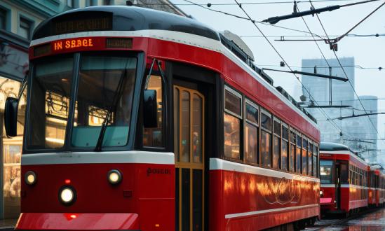 有轨电车发展历程及未来发展前景预测