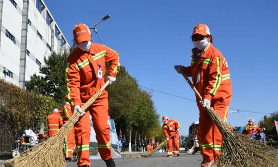 2024环卫产业现状及未来发展趋势分析