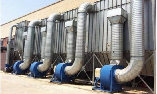 2024年中国除尘设备行业的产业链分析及发展现状