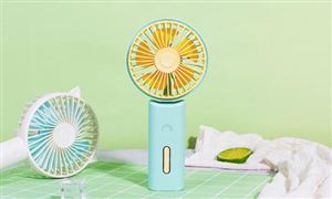 电风扇产业链上下游发展现状及市场规模分析2024