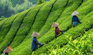 中国茶叶种植行业投资潜力及发展前景分析2024