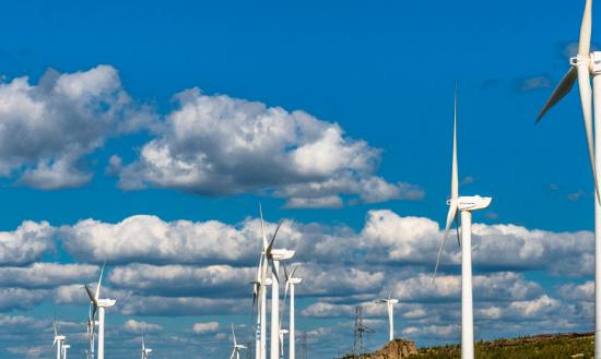 中国风电叶片行业未来30年将实现持续稳步快速发展​