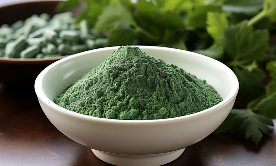 2024年中国螺旋藻行业产业链上下游结构及市场发展现状