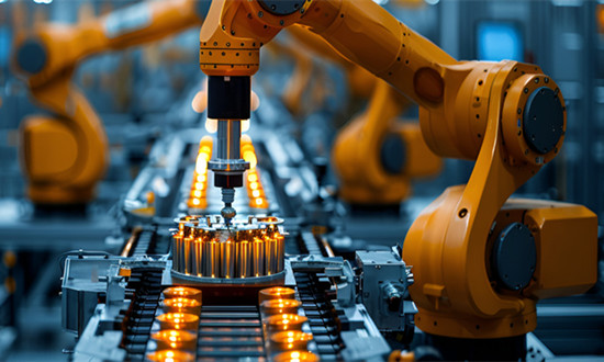 中国制造业自动化行业市场研究分析