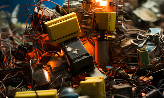 未来报废的电器电子产品有望保持增长势头 电子废弃物处理行业格局及前景分析