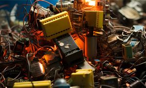 未来报废的电器电子产品有望保持增长势头 电子废弃物处理行业格局及前景分析