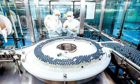 2024年中国智能制药行业