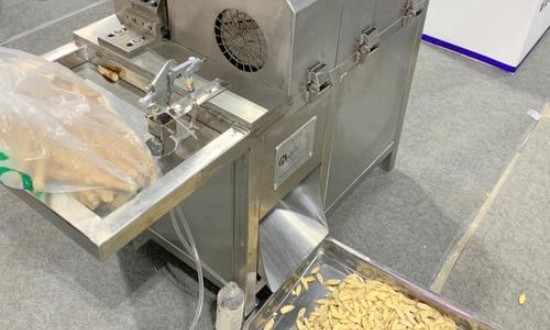 2024年中国切药机行业产业链上下游结构及重点企业