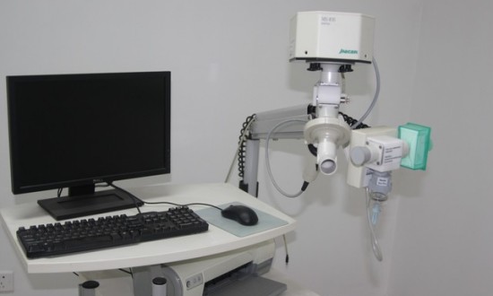 2024年中国肺功能仪行业的产业链分析及重点企业情况