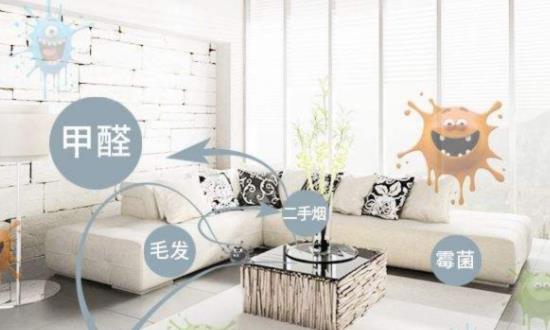 除甲醛行业发展研究与市场竞争格局：行业空间巨大