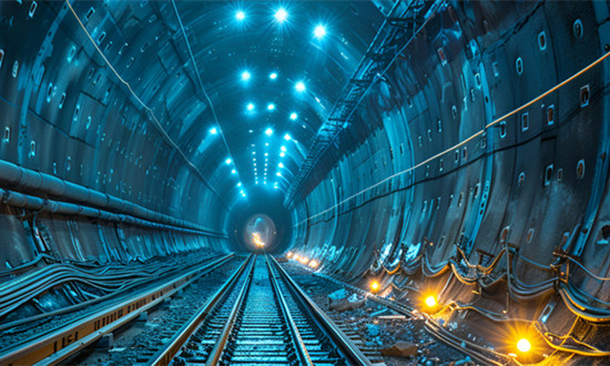 中国隧道照明灯行业产业链及市场驱动因素分析