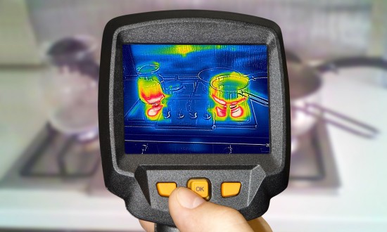 2024年红外热像仪行业产业链上下游结构及重点企业情况