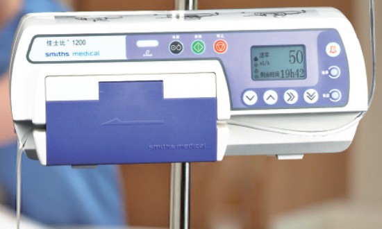 2024年中国输液泵行业产业链上下游结构及发展现状