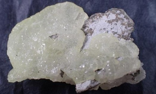 2024年中国水滑石行业产业链分析及发展现状