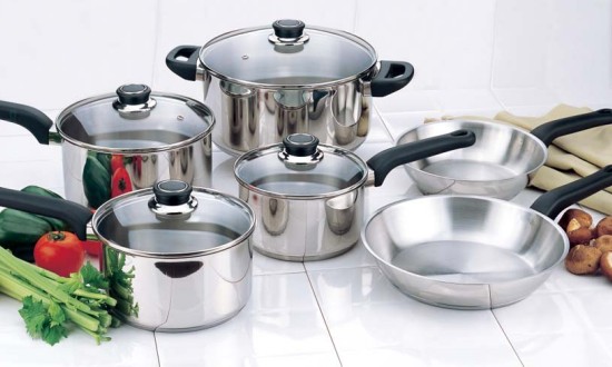 2024年炊具行业产业链分析及市场发展现状