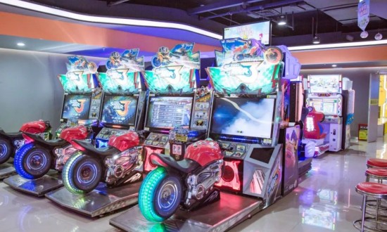 2024年电玩项目产业链的供需布局分析及发展现状