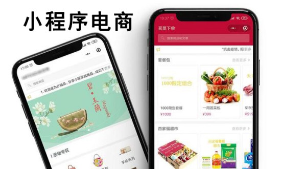 2024年中国微信小程序电商的产业链供需布局分析及行业发展趋势