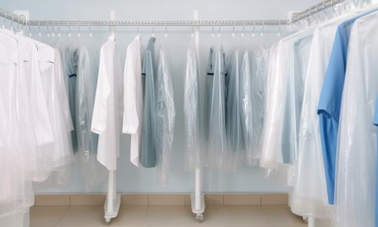 干洗行业市场发展现状态势及竞争形势分析