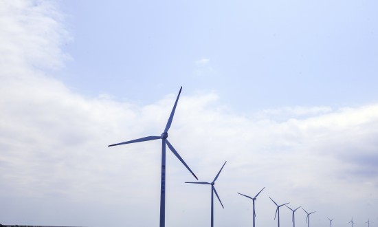 2024年中国风电设备产业链供需布局分析及重点企业