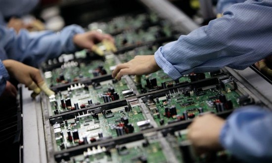 2024年电子元件制造产业发展现状及重点企业