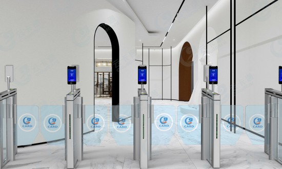 2024年中国智能门禁系统产业链供需布局及行业的重点企业