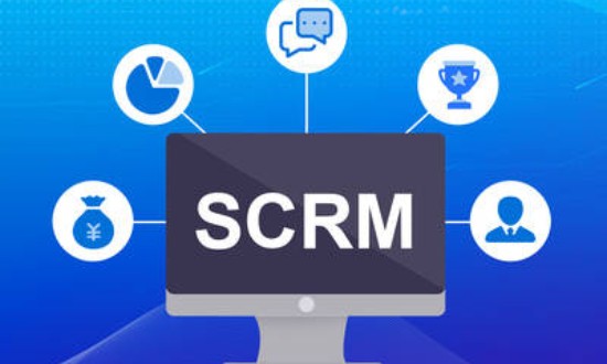 2024年中国SCRM系统行业产业链供需布局及发展现状