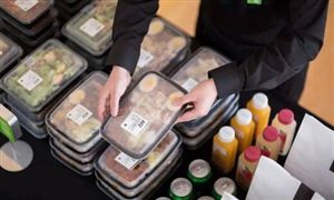 2024年餐饮配送服务行业的产业链供需布局及重点企业