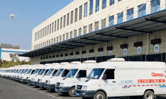 2024年医药物流行业产业链供需布局及发展前景