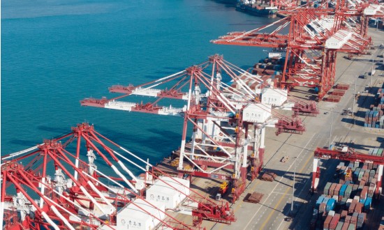 2024年中国港口物流行业的产业链供需布局及发展前景